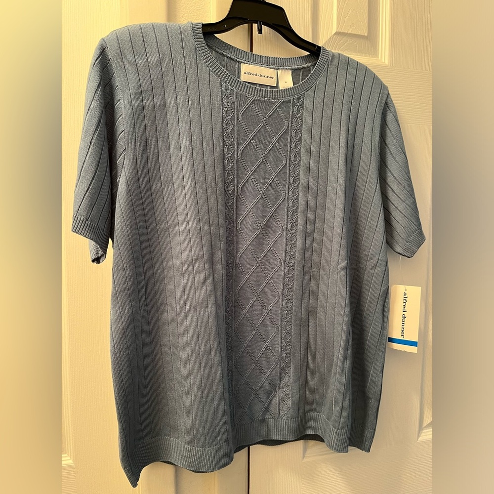Alfred Dunner top